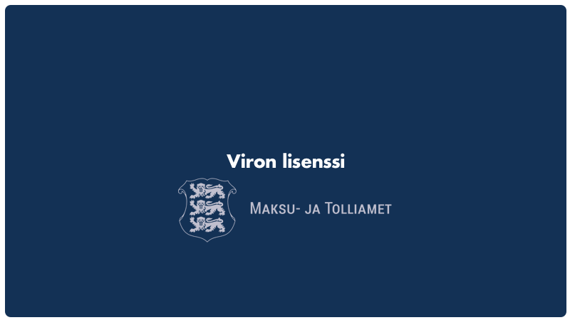 Viron lisenssi on suomalaisten keskuudessa yksi suosituimmista