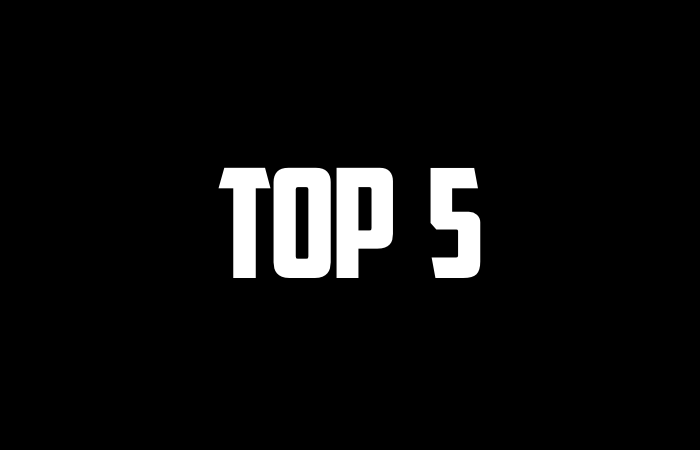 Top 5